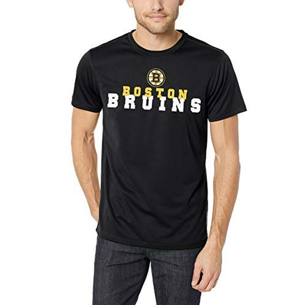 OTS NHL Mens Poly Dot Tee
